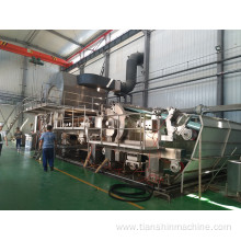 Rice Straw Material Paper Making Machine